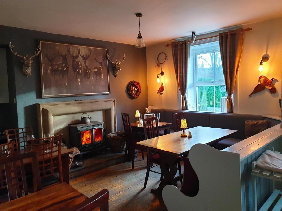 The Clarendon Country Pub With Rooms Hebden Bagian luar foto