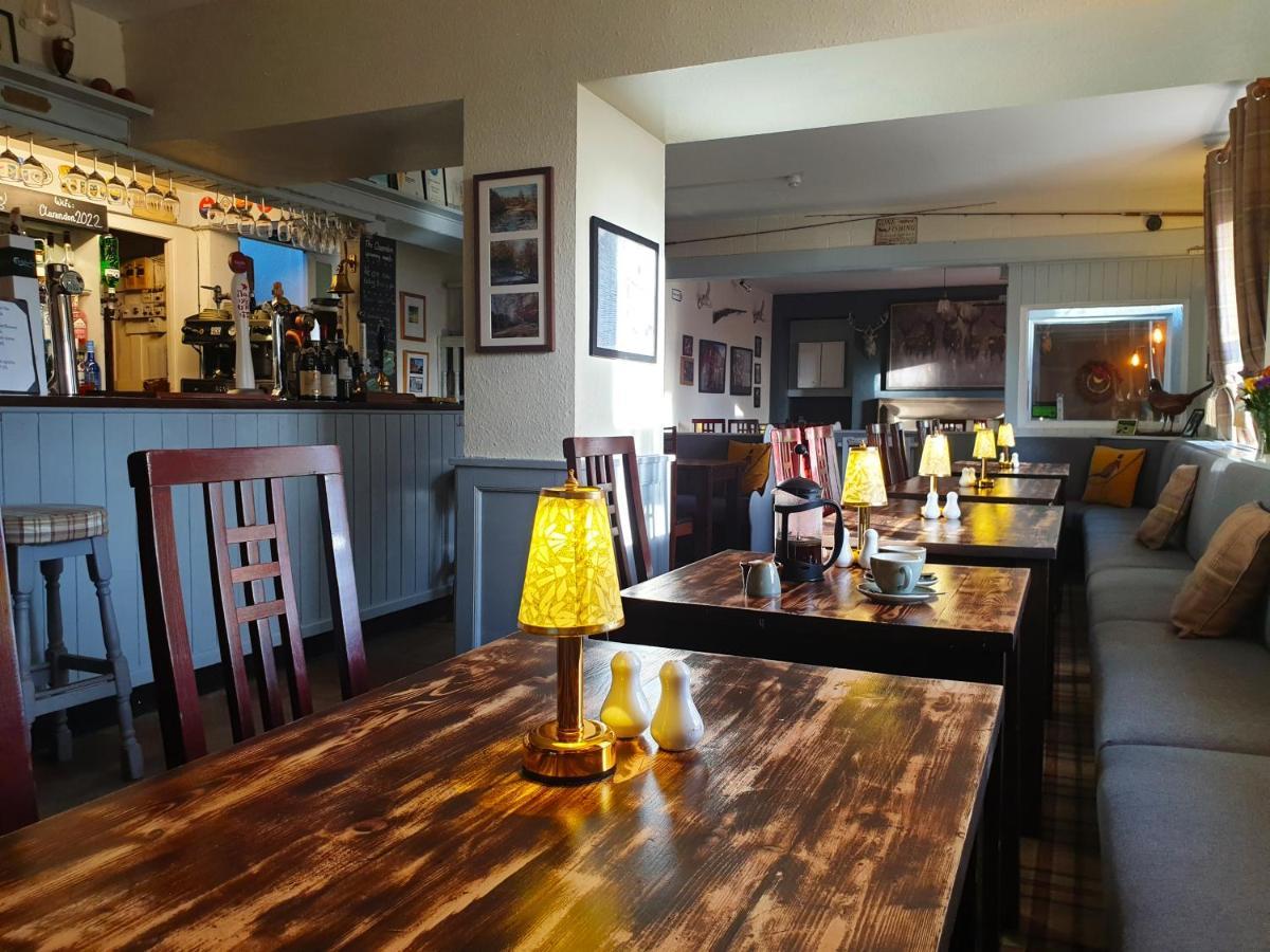 The Clarendon Country Pub With Rooms Grassington Bagian luar foto