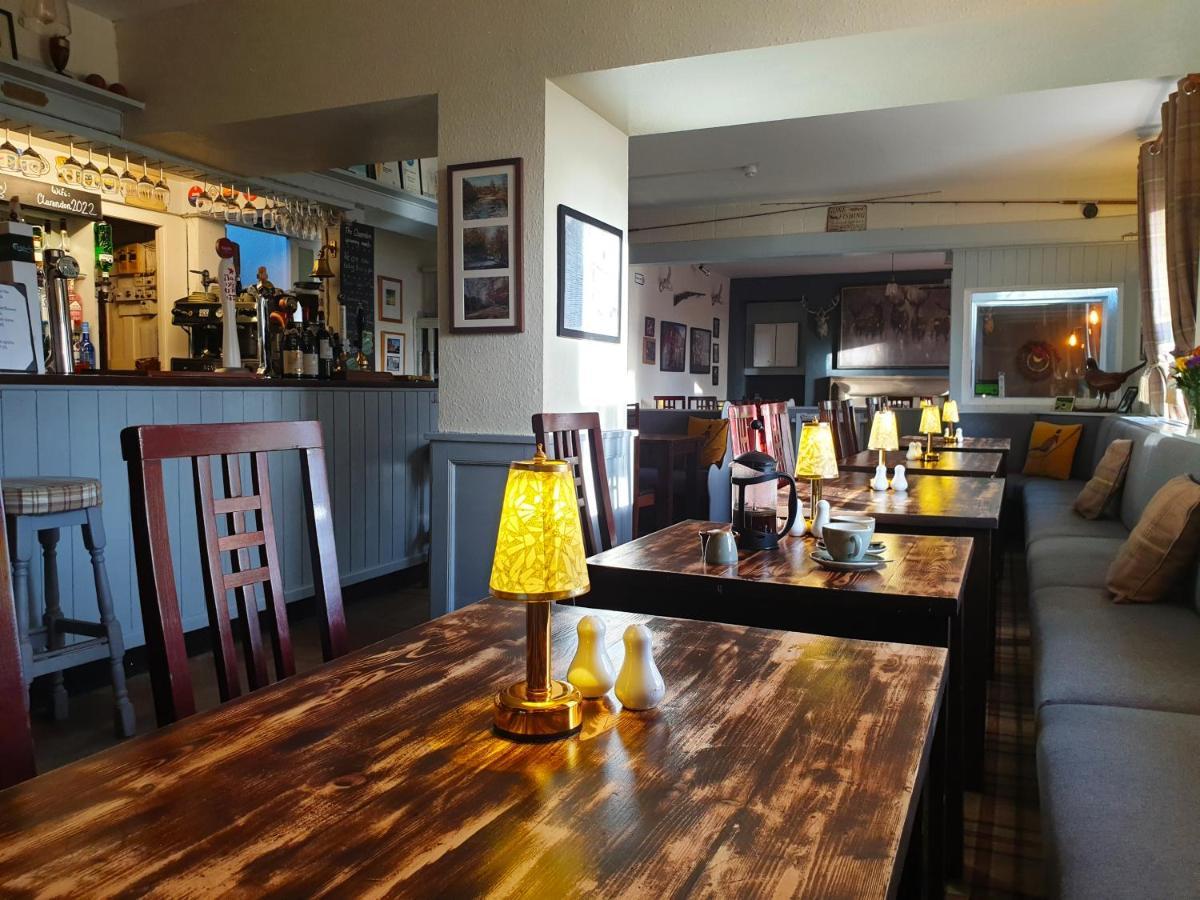 The Clarendon Country Pub With Rooms Hebden Bagian luar foto