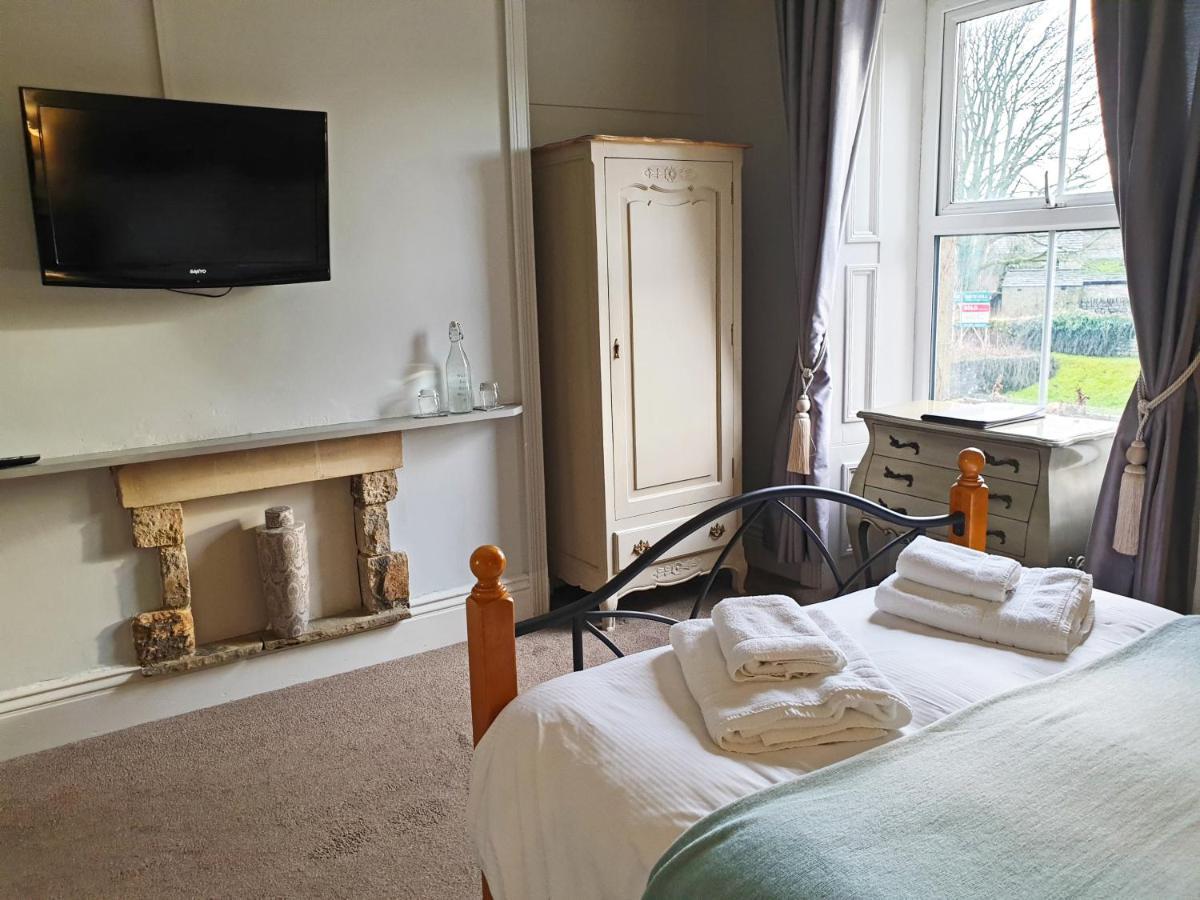The Clarendon Country Pub With Rooms Hebden Bagian luar foto