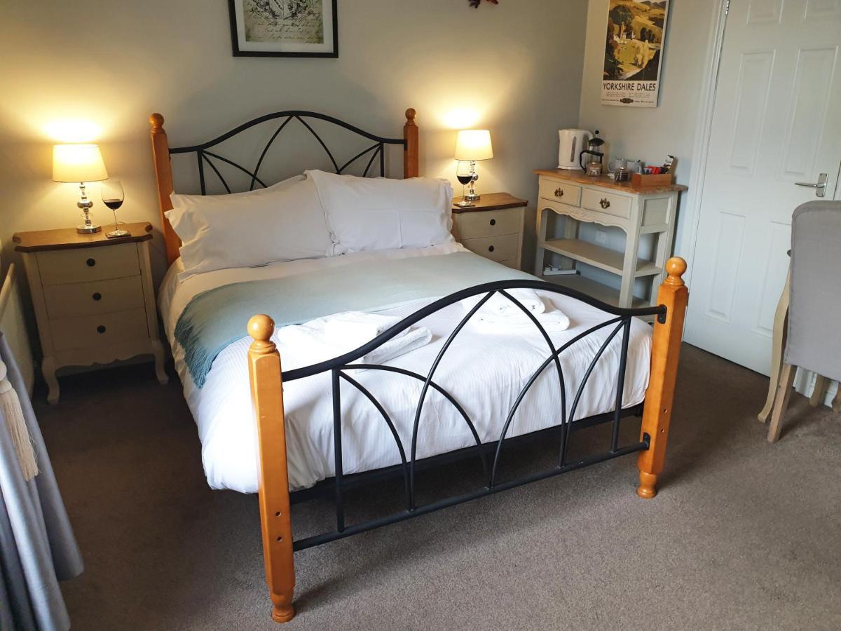 The Clarendon Country Pub With Rooms Hebden Bagian luar foto
