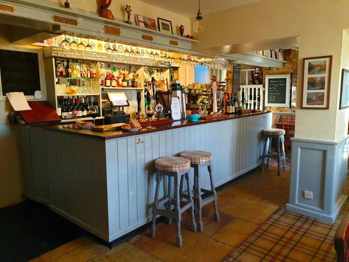 The Clarendon Country Pub With Rooms Hebden Bagian luar foto