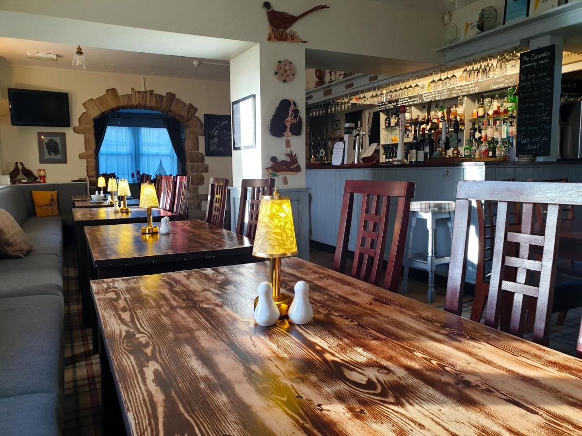 The Clarendon Country Pub With Rooms Hebden Bagian luar foto