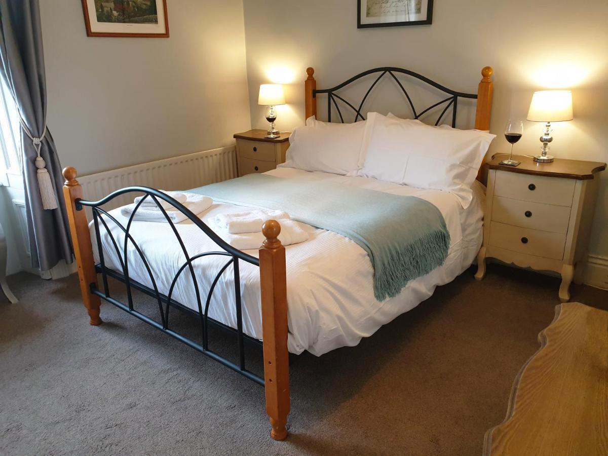 The Clarendon Country Pub With Rooms Hebden Bagian luar foto