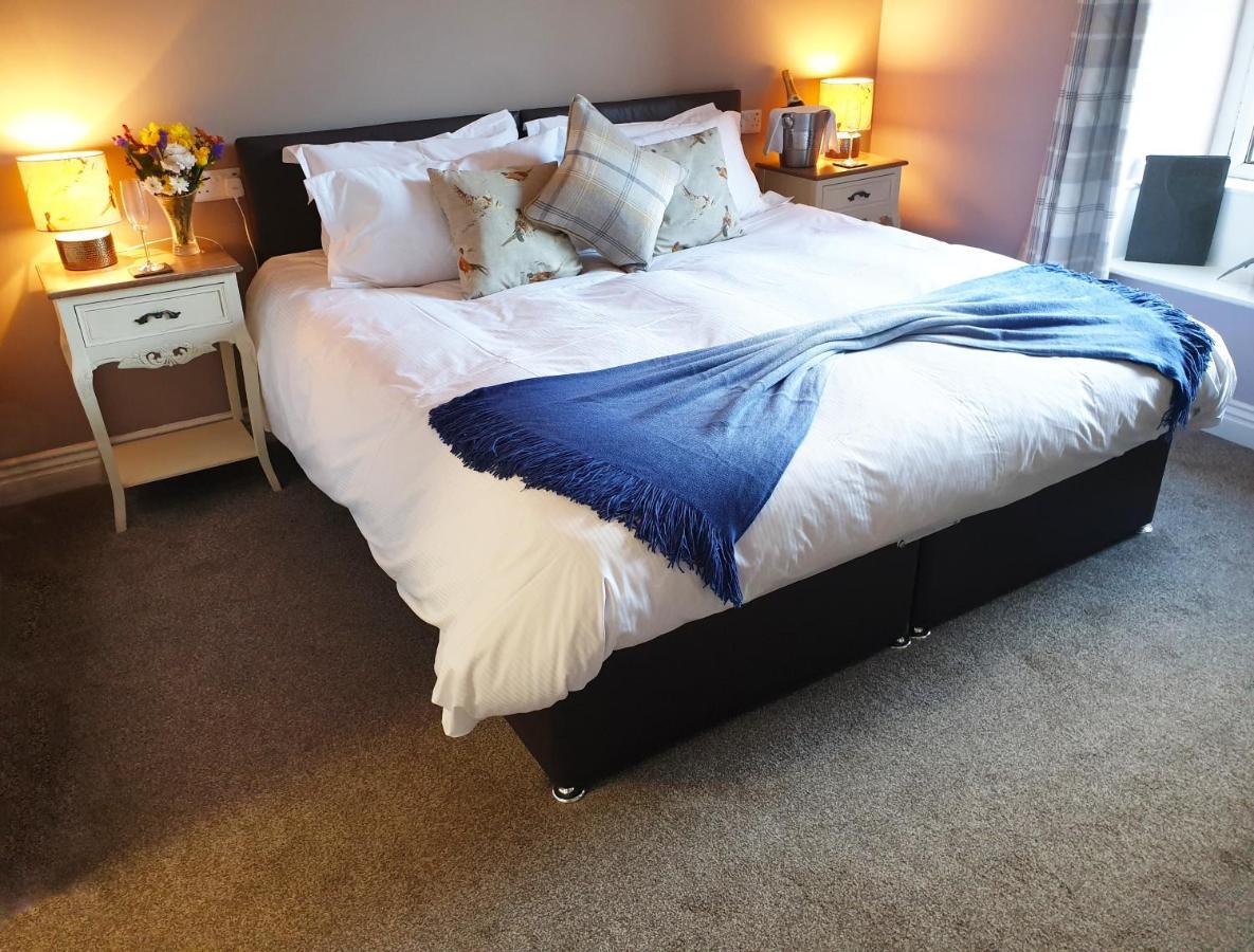 The Clarendon Country Pub With Rooms Hebden Bagian luar foto