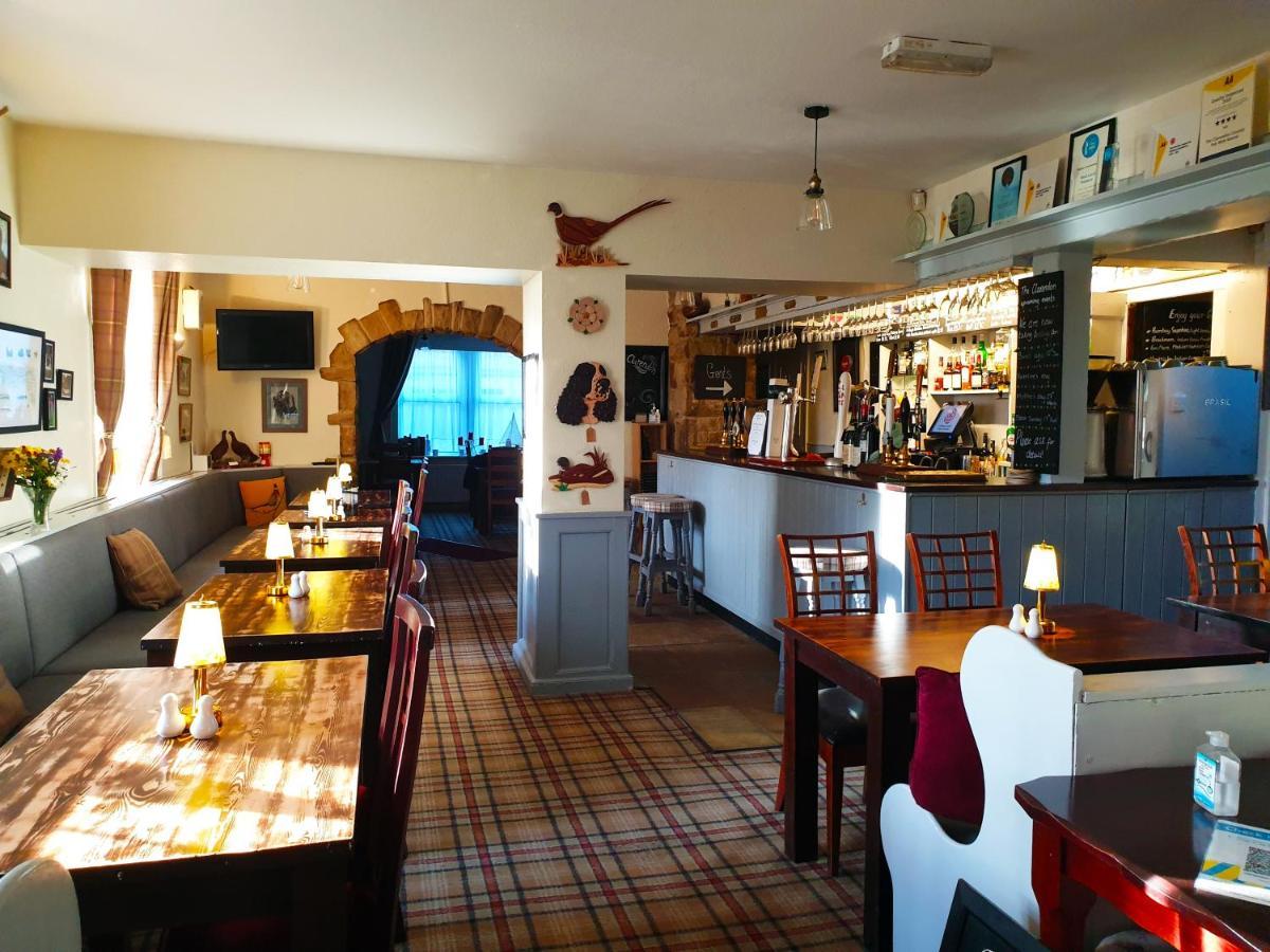 The Clarendon Country Pub With Rooms Hebden Bagian luar foto