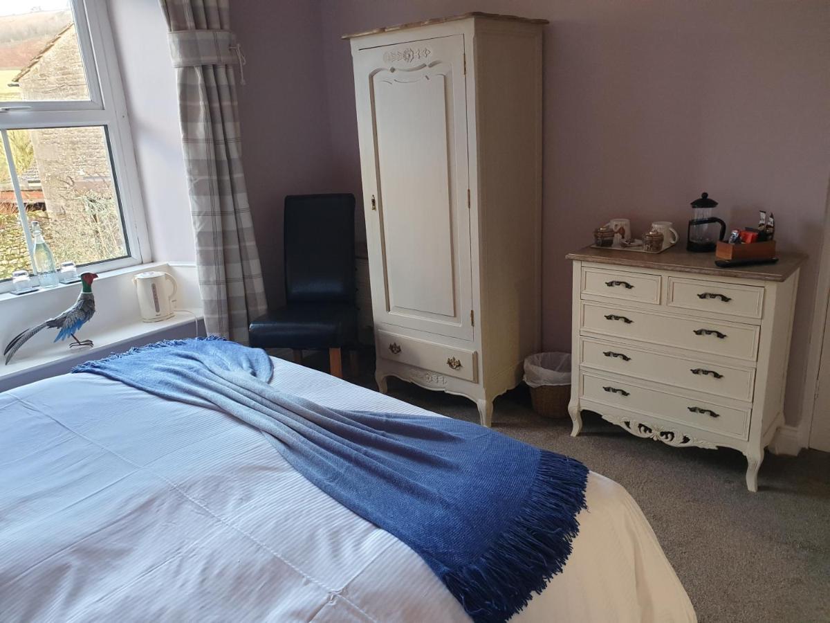 The Clarendon Country Pub With Rooms Hebden Bagian luar foto
