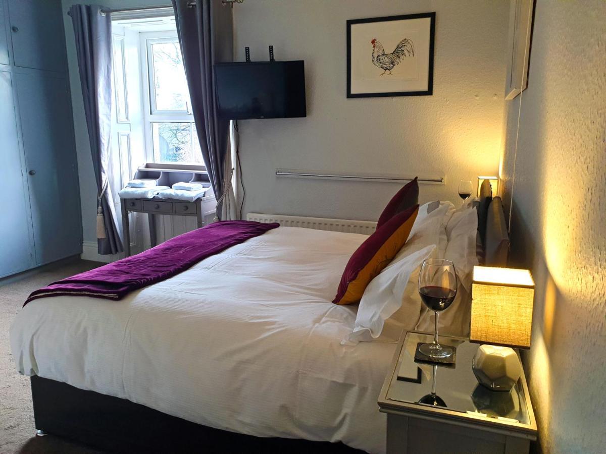 The Clarendon Country Pub With Rooms Hebden Bagian luar foto