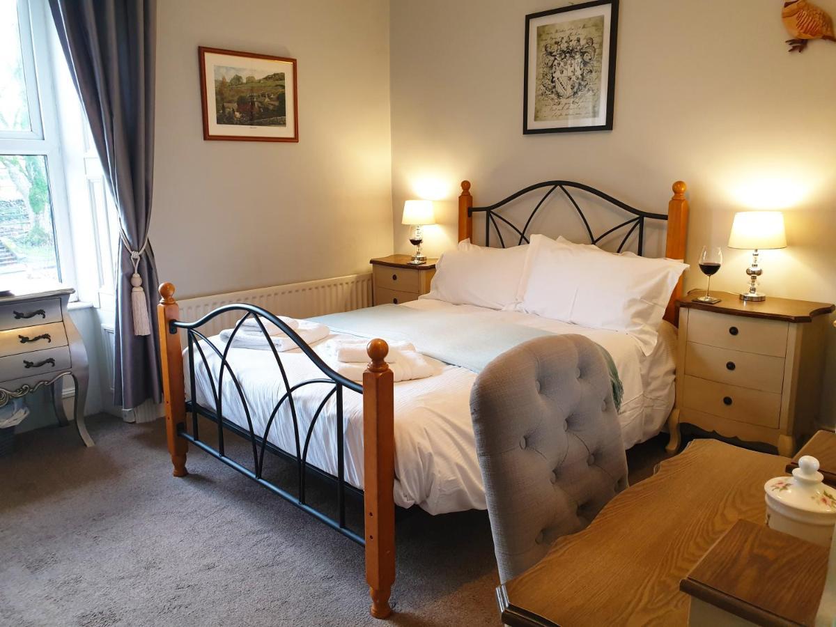 The Clarendon Country Pub With Rooms Hebden Bagian luar foto