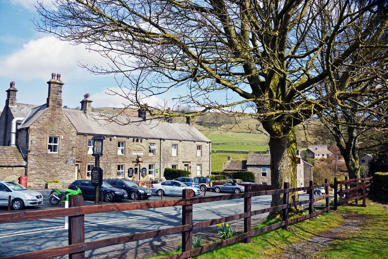 The Clarendon Country Pub With Rooms Grassington Bagian luar foto