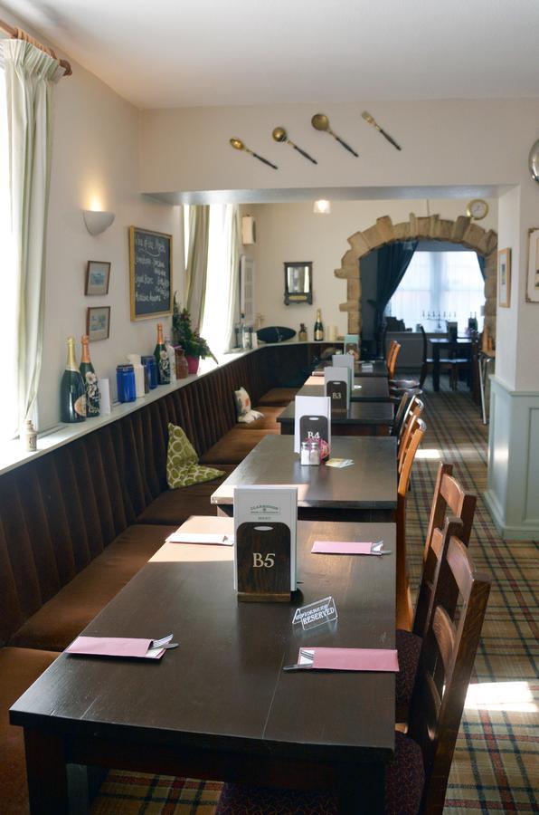 The Clarendon Country Pub With Rooms Hebden Bagian luar foto