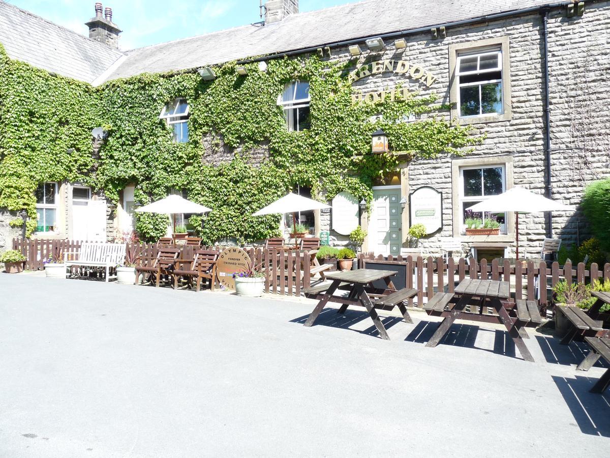 The Clarendon Country Pub With Rooms Hebden Bagian luar foto